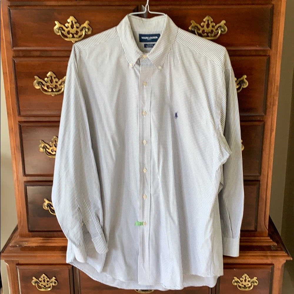 Men’s button down casual shirt Ralph Lauren Golf